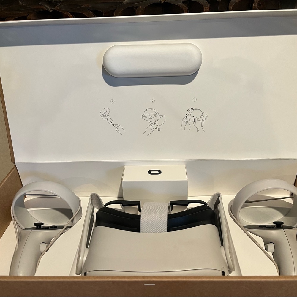 Oculus quest 2 256gb